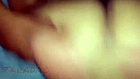 safada melou meu pau with hairy pussy and big tits orgasm