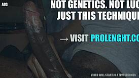 Her big ass and wet pussy make you cum hard in this horny encounter.