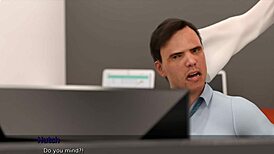 Why does my husband watch his boss dominate me with rough anal?