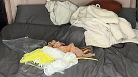 Watch Me Try On Some Lingerie