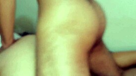 Hey, I love fucking my girlfriend's big ass every day, she moans louder as I pound it harder! 😈