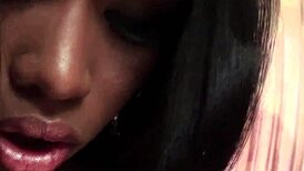 Ladyboy Ann's Toy Play Turns Bareback Anal