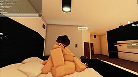 What Rough Adventures Await In Rosex 3?