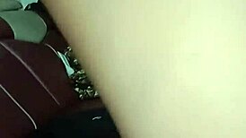 Vietnamese Woman Bent Over in Doggystyle Takes Monster Pestle Deep into Her Pussy