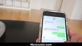 reality pov fuck with naughty blonde step-sister jade amber