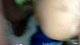 Indian Bahu Takes Tightest Anal Fuck