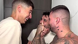 Britany Taylor's Husband Lends Her To Friends For Intense Oral Sessions