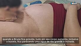 married housewife moans as cuckold sucks her, almost caught by son part 2