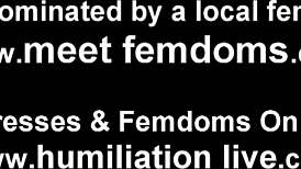 I Have Never Seen A Penis As Small As Yours In Femdom Humiliation POV