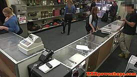 Spex Beauty Riding Big Cock