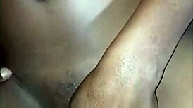 Horny Ebony Amateur Fucking Hardcore