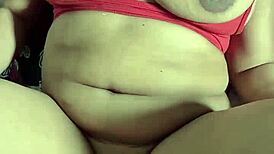 watching my wife rest, i couldn't help but masturbate while spying on her