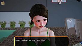 My new family game session