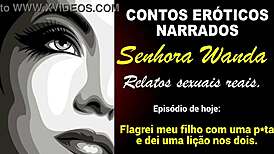 Senhor wanda shares how she had sex with her son