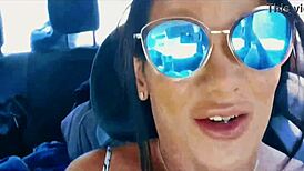 fui de carona com motorista de app e rolou algo inesperado