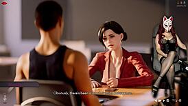 Ms Denvers Ep 63 - Passion in the College