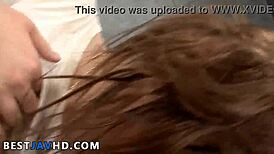 Yukina Mori Head Delights Naughty Man in Uncensored JAV