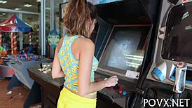 Zoe Foxx POV Life Porno