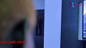 Horny Visitor Please Subscribe To Red Sheer