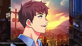 Loser Scores With Hot Friend, Filling Her Pussy With Cum In The Hood Episode 1