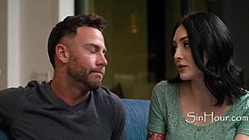 Best Wife Ever Finds Girl for Husband to Fuck While Pregnant