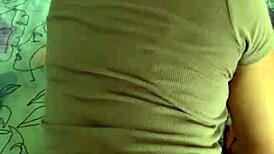 Creampie for My Ex's Latina Friend in Doggystyle