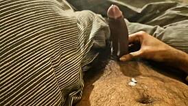 Rishi bhardwaja invites ladies to play with his cock in this engaging video.