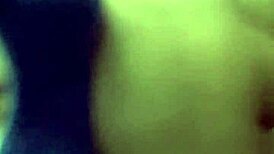 Big Tight Boobs Girl Takes Fat Dick in Tight Pussy