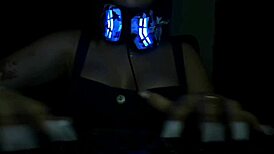 Our dear community manager Alice relaxes with ASMR sounds.