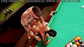 What a boob patrol promo with toricaprice's big tits and ass!