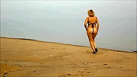 desert island adventure with a couple