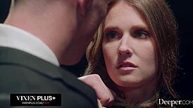 Ashley Lane Explores Anal Kinks And Rope Bondage