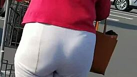 I Love My Fat Granny's Big Ass So Much!