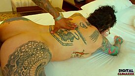 Big Butt Horny Milfs Vs BBC Monsters