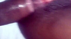 Jamaican BBC Fucking Miami Haitian Pussy and Asshole Hard