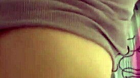 Creampie for My Ex's Latina Friend in Doggystyle