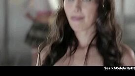 Chasty Ballesteros shows off her boobs in hot bot 2016.