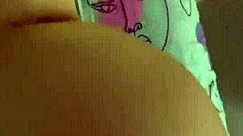 Creampie for My Ex's Latina Friend in Doggystyle