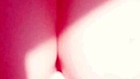 Mature cougar teases viewers with wet pussy spreading