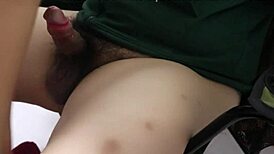 คลิปหลุดสาวไทย อมควยให้ผัว เจอผัวจับเย็ดสดแตกใน New241New with Anal and Squirting