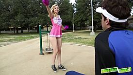 i blowjob matured cock with dolly leigh