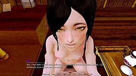 Exciting Harem Hotel Adventure Unleashed!