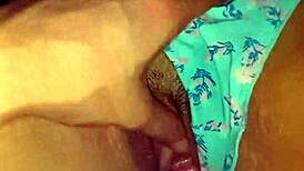 Young Brunette Amateur Undergoes Sexy Casting Interview With Big Natural Tits And Oiled Ass In Dorm