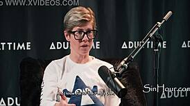 Bree Mills Prepares Her Ass for Intense Anal Casting