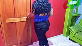 i seduce my stepsons best friend im a horny stepmom and as a good latina housewife im always horny i suck the cock of this young 18+ boy who dreamed of fucking a mature milf like me part 1