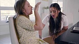 Lena Paul and holy matrimony exploration