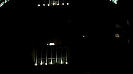 Three pretty long-haired women and two men enjoying the scenic view.