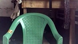 Crazy Bitch Streams Live Until Fans Request Her to Strip Naked