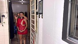 o corno me fez uma surpresa com o cadeirante do tiktok, olha sobre rodas pra mim sentar gostoso em um homem depois de anos uma pica nova?