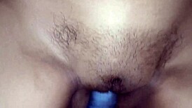 Newly Married Couple Enjoys Honeymoon Roleplay In Hindi